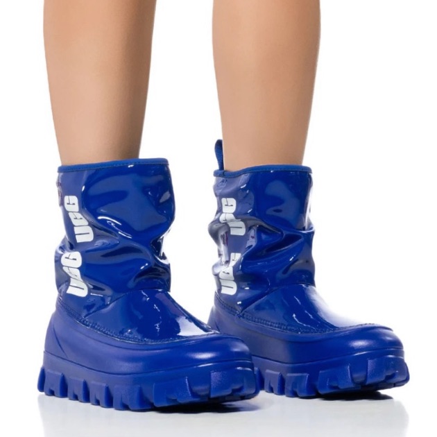Ugg Womens Classic Brellah BootsWaterproof